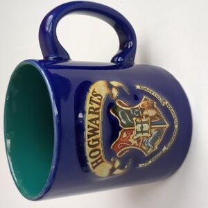 Hallmark Harry Potter Hogwarts 2000 Coffee Tea 16 Oz Mug